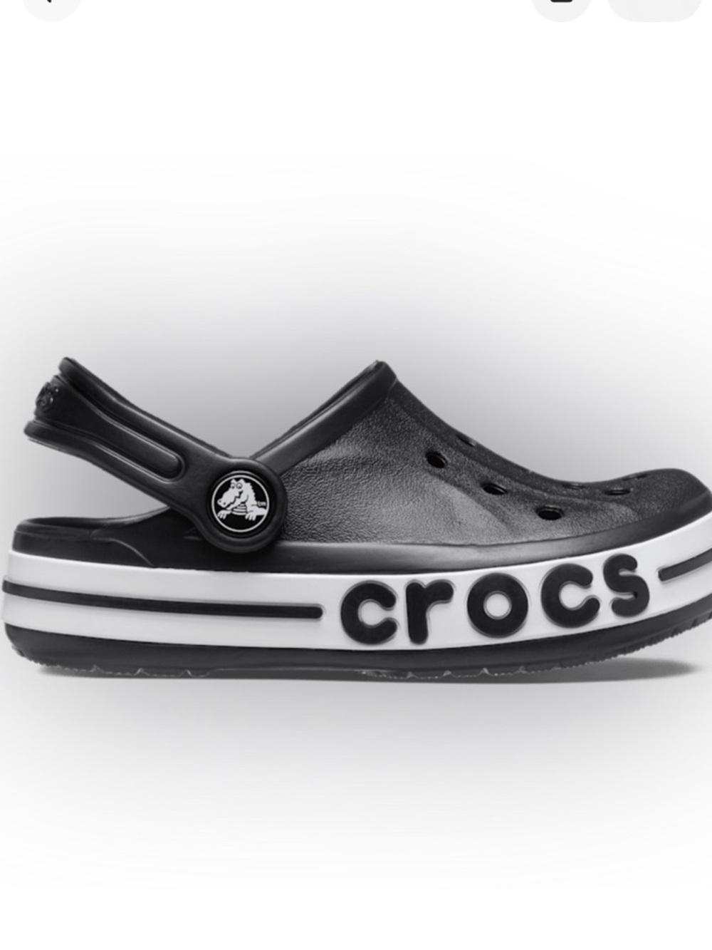 Crocs  unisex Bayaband Clog